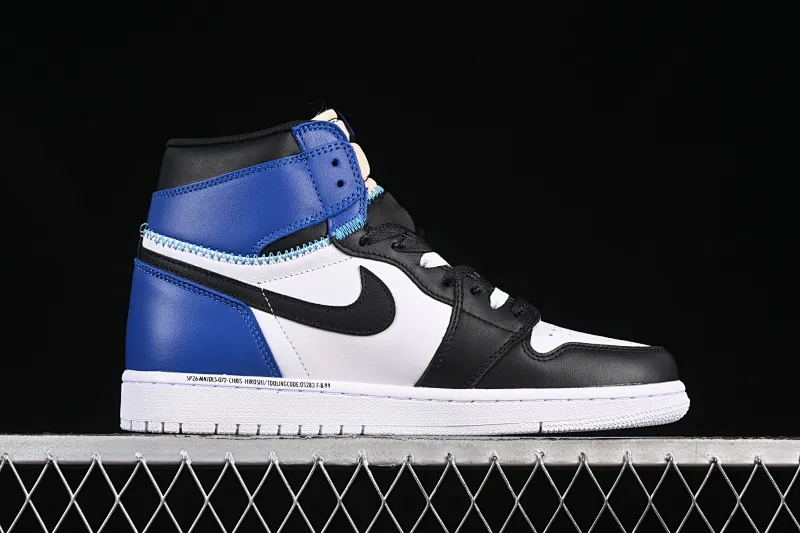 All categories Air Jordan Jordan series basketball shoes Air Jordan 1 High Air Jordan 1 High OG AJ1 Joe 1 Hiroshi Fujiwara co-branded high-top basketball shoes DZ5485-041